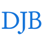 David J. Brett logo